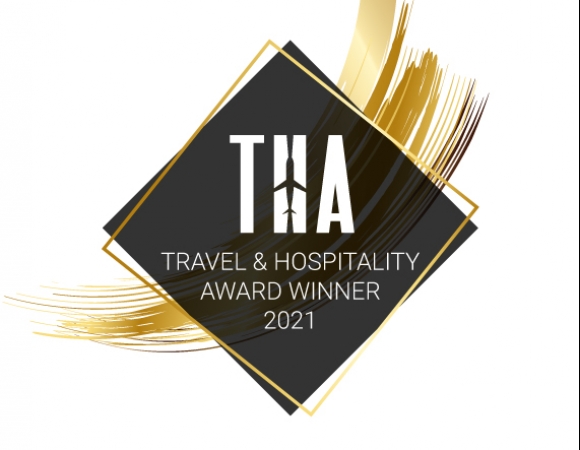 Travel & Hospitality Award Winner for 2021