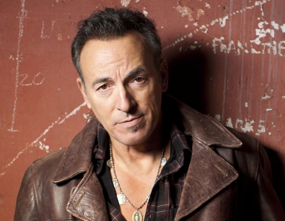 Bruce Springsteen returns to Donostia in 2016