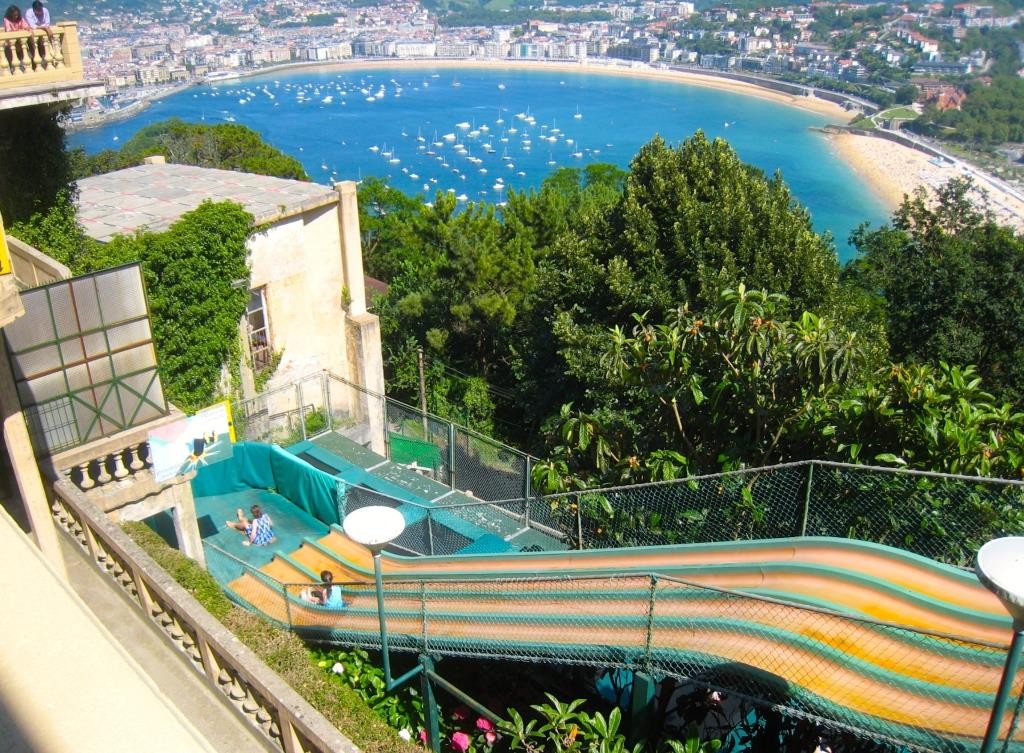 La Concha Car Park San Sebastian La Concha Car Park San Sebastian