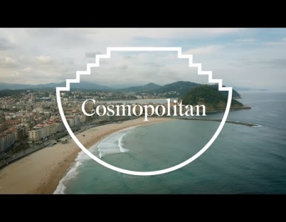 San Sebastian Cosmopolitan